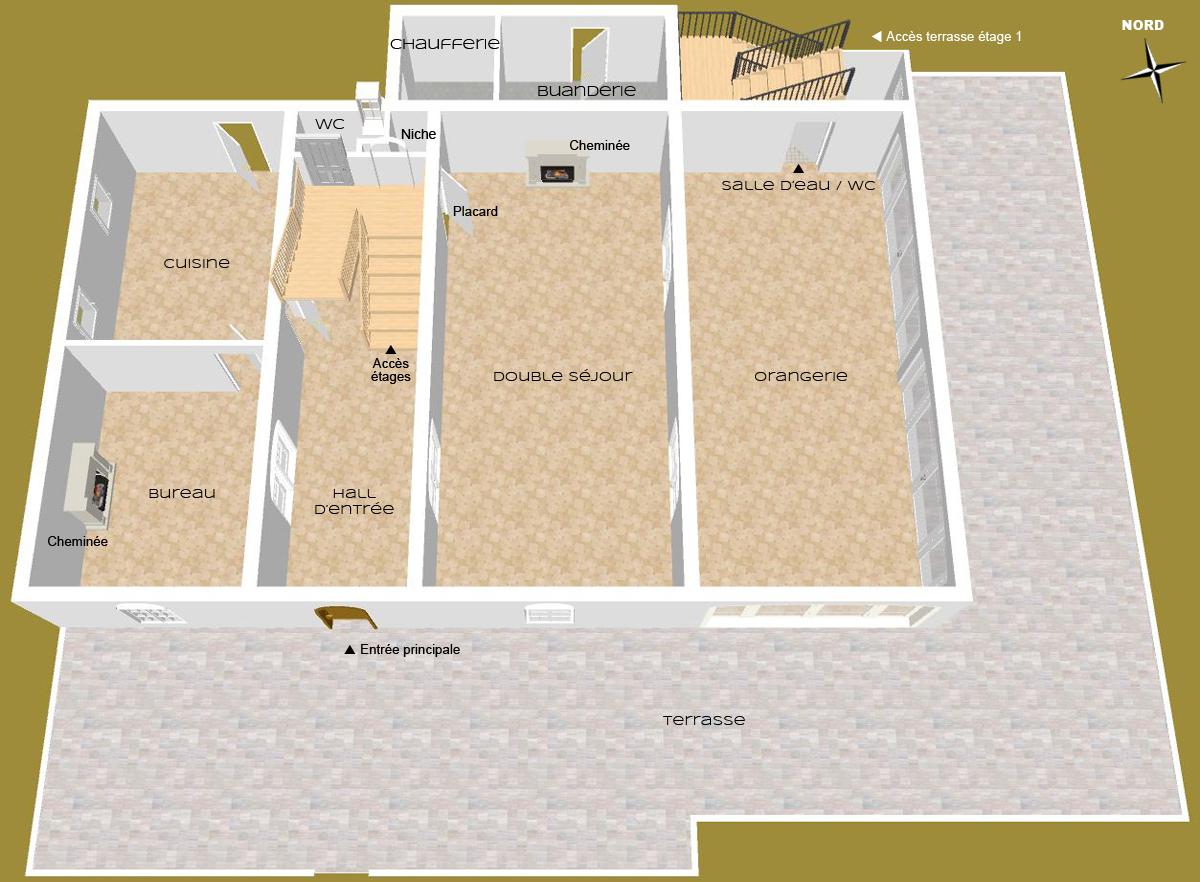 Plan RDC
